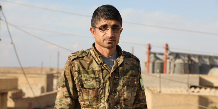 Ferhad Şamî: IŞİD ve Türkiye’nin planlarını bozduk