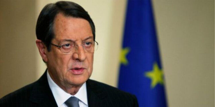 Kıbrıslı lider Anastasiadis: AB’nin tutumu Türkiye’ye cesaret veriyor