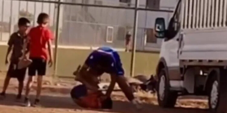 Kızıltepe’de öğrencisini darp eden eğitmen tutuklandı