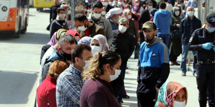 İŞKUR’un verilerinin aksine TÜİK işsizliği düşürdü