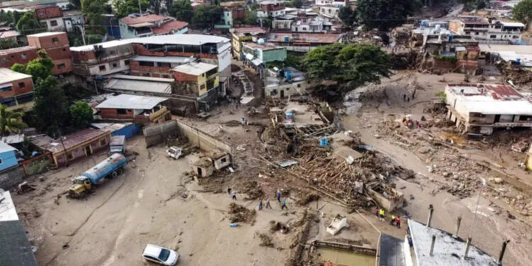 Venezuela’da ölü sayısı 43’e yükseldi