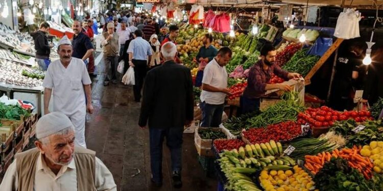 Merkez Bankası enflasyon tahminini arttırdı