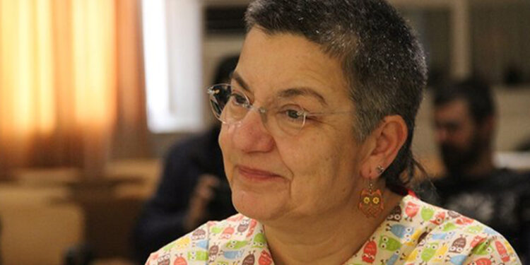 Prof. Dr Fincancı: Bu ceza bana değil topluma yönelik