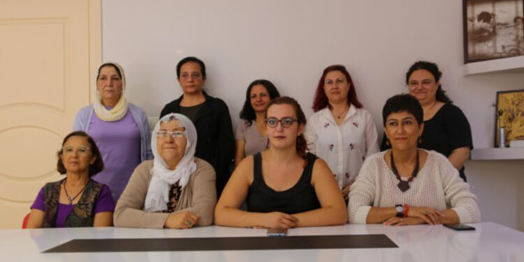 Kadınlar Barış İnşası İnisiyatifi’ni kurdu