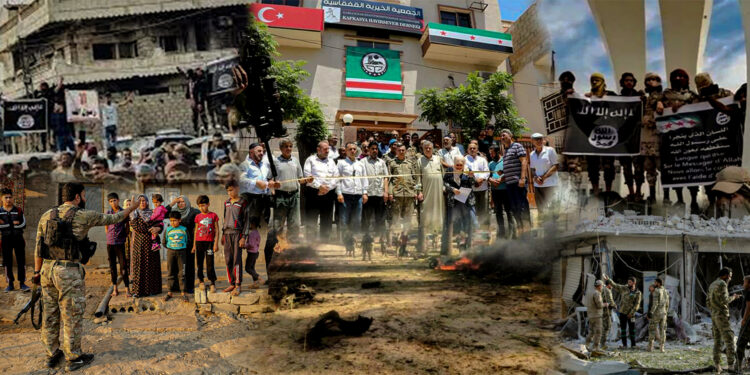 Türkiye’nin suçları belgelendi ancak uluslararası kurumlar sessiz