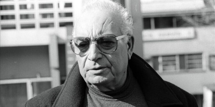 Yaşar Kemal 99 yaşında