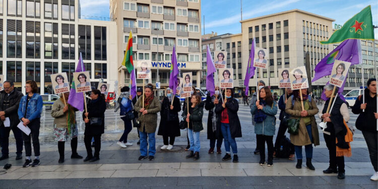 Avrupa’nın birçok kentinde Akarsel için eylem