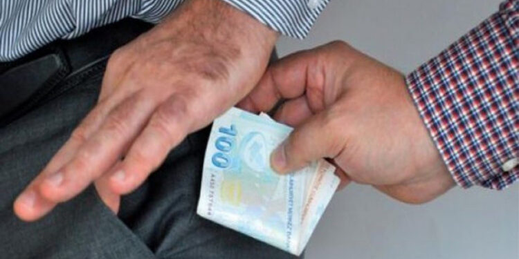 Türkiye yolsuzluk denetiminde alt sıralarda