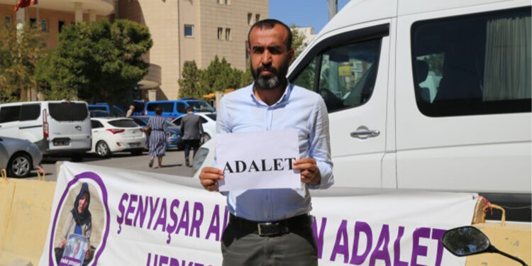 Şenyaşar ailesinden tepki: Zulme insanım diyen sessiz kalmamalı