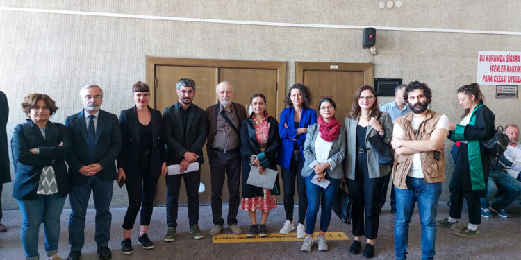 Gazeteci Demir’in davasında Ferhat Tepe tahammülsüzlüğü!