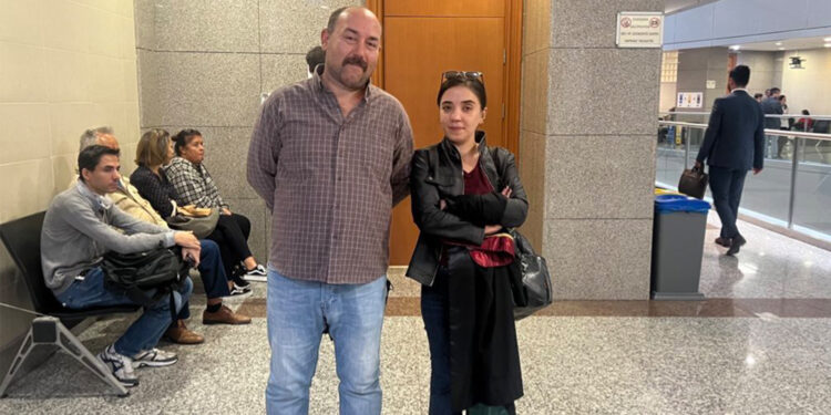 Gazeteci Tunç’un davası ertelendi