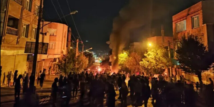 Jîna Emini protestoları 29’uncu gününde