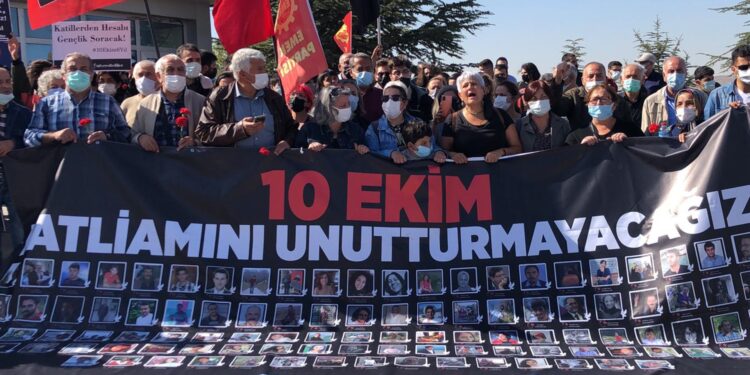 Gar katliamı davasında IŞİD’liler: Sonuç değişmeyecek. Allah’ın izniyle çıkacağız