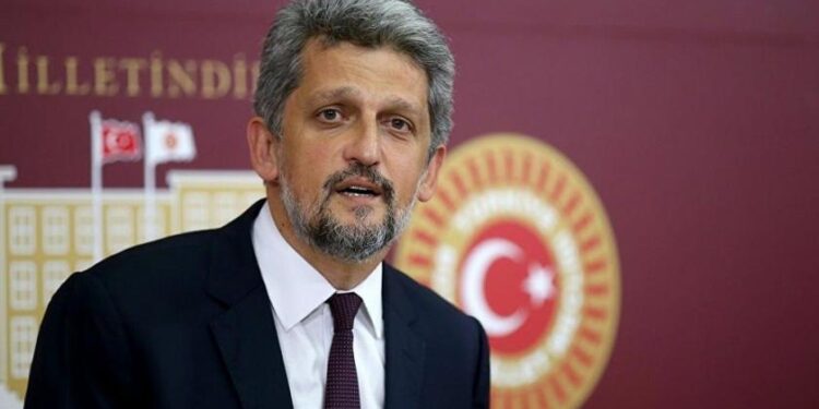 Paylan’a ‘suikast planı’: Meclis kamera kayıtlarına ulaşılamıyor