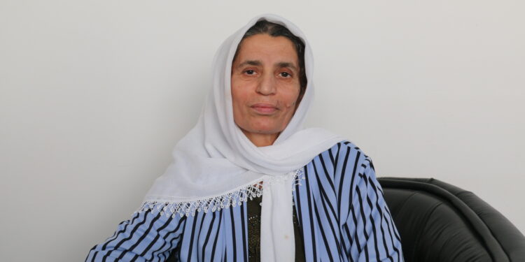 Kızının cenazesini bir poşet içinde aldı