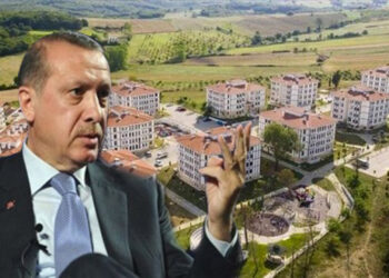 Bakanlık Erdoğan’ın izinde: Üç çocuk yoksa kadına ev de yok!