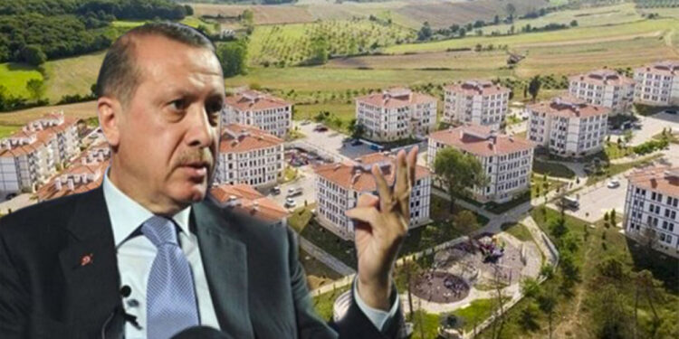Bakanlık Erdoğan’ın izinde: Üç çocuk yoksa kadına ev de yok!