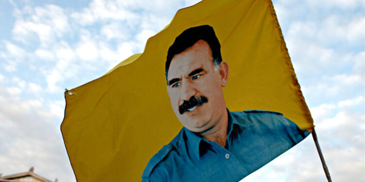 Michela Arricale: Demokratik mücadelenin simgesi Abdullah Öcalan