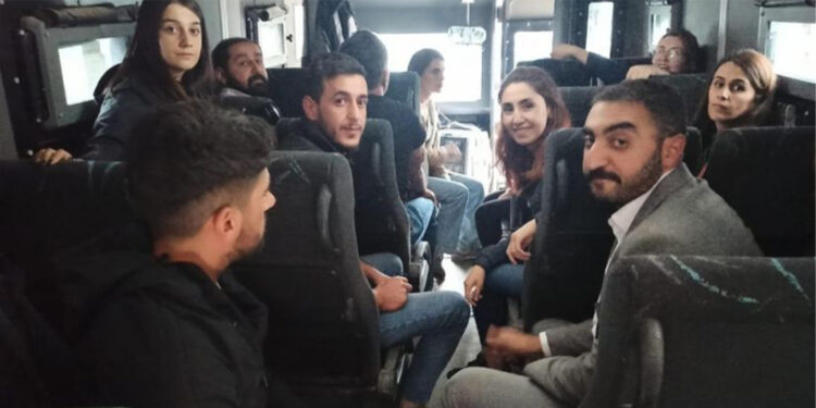 Yüksekova’da gözaltına alınan 20 kişi serbest