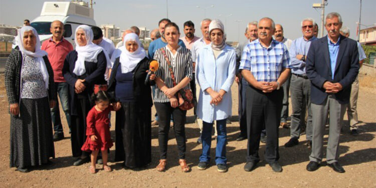 Tutuklu yakınları: Sorumluluk siyasi partiler, Meclis’tedir