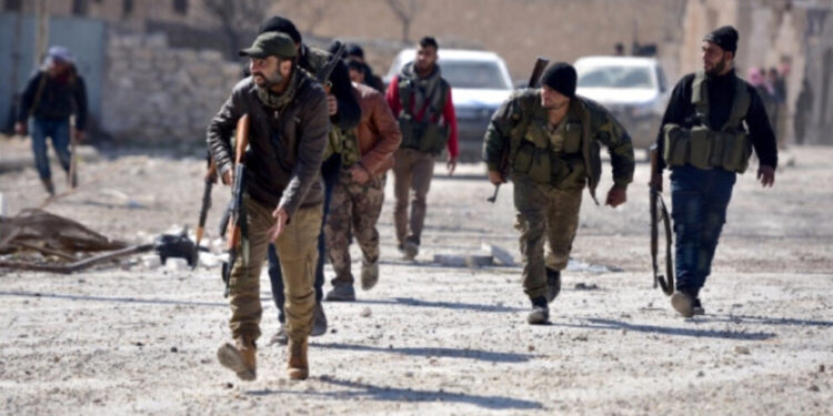 Efrîn’de amaç aynı taktik farklı: Kürt karşıtlığı Şam’la uzlaşmaya götürdü