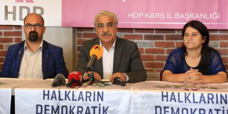 Sancar: İttifakımız demokratik anayasayı gerçekleştirecek güçte