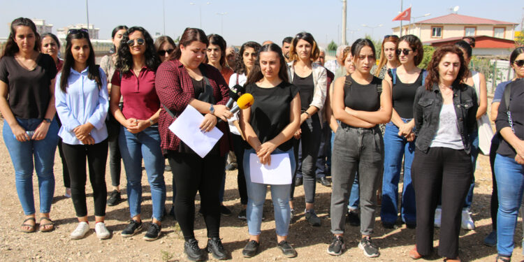 MGKP: Kürt kadın gazeteciler olarak baş eğmeyeceğiz