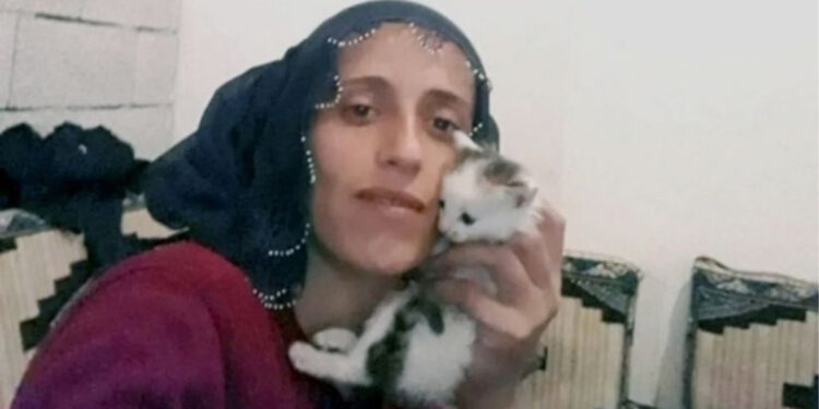 Fatma Altınmakas’a tecavüz eden fail hakkında takipsizlik!