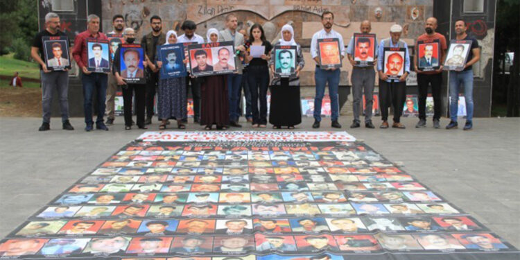 Diyarbakır’da Nazım Gülmez’in akıbeti soruldu