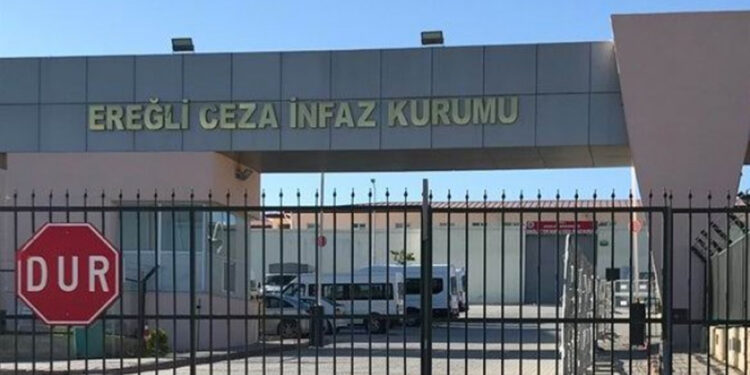 Ereğli Cezaevi’nde hak ihlallerine karşı açlık grevi başladı