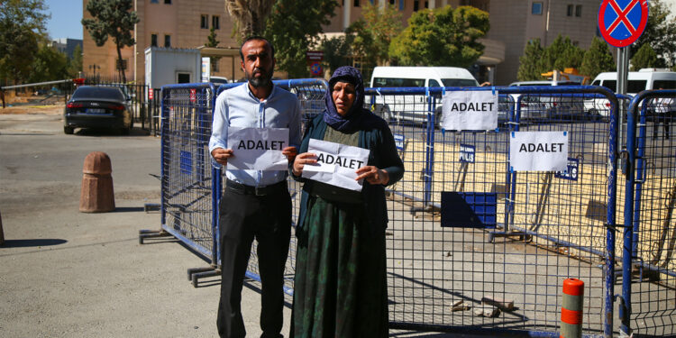 Şenyaşar katliamı davasında iki kişiye tahliye