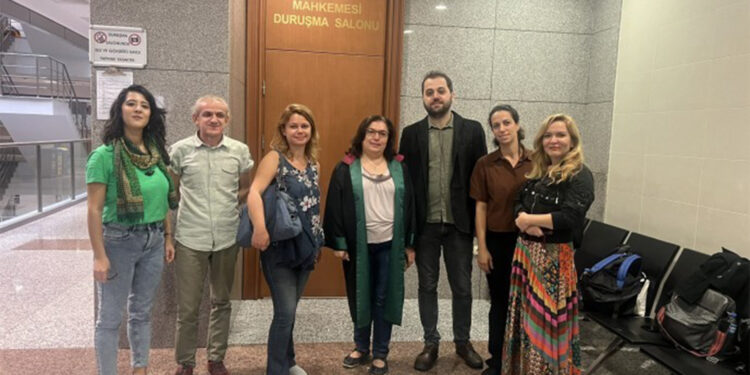 Akademisyen Sözeri’nin davası ertelendi