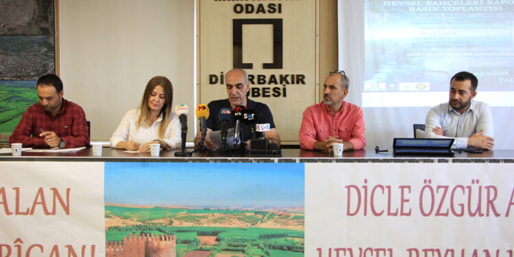 Hevsel Tahribat Raporu açıklandı