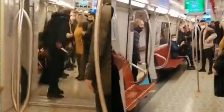 Metro saldırganına 11 yıl ceza