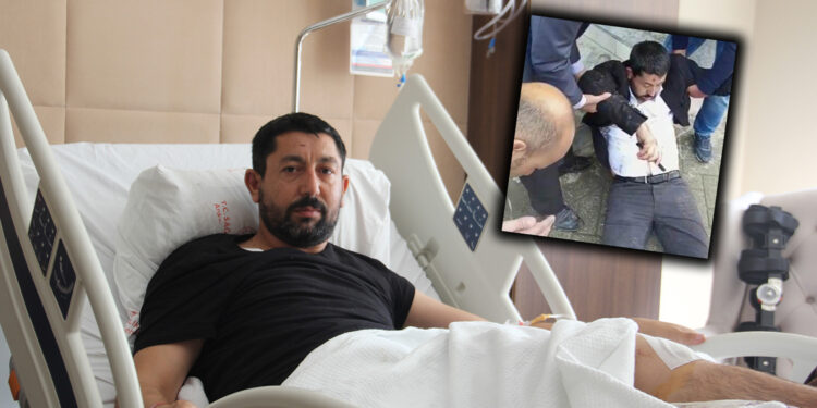 290 isimden ortak bildiri: HDP’li vekillere devlet şiddetini kınıyoruz