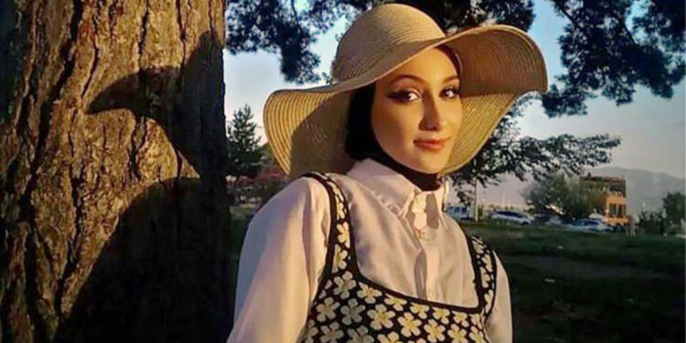 Erzurum’da şüpheli kadın ölümü