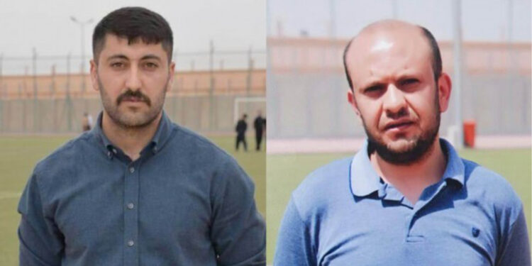 Dağ ve Er’in ölüm orucu 13’üncü gününde