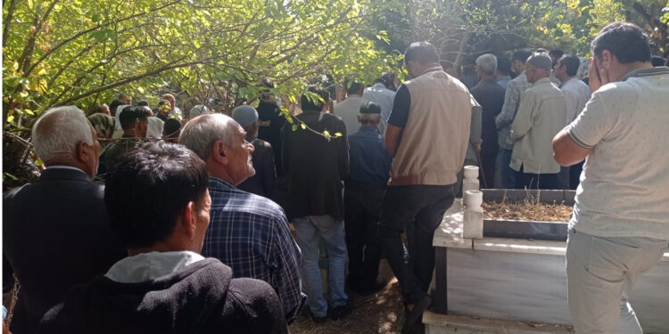 Çabuk’un cenazesi toprağa verildi