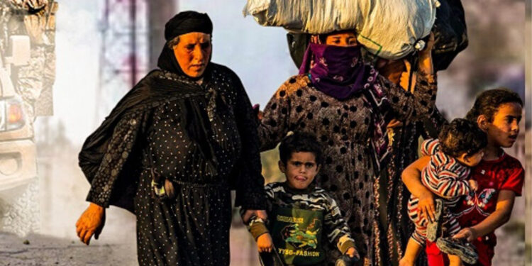 IŞİD Serêkaniyê ve Girê Spî’de yeniden örgütleniyor