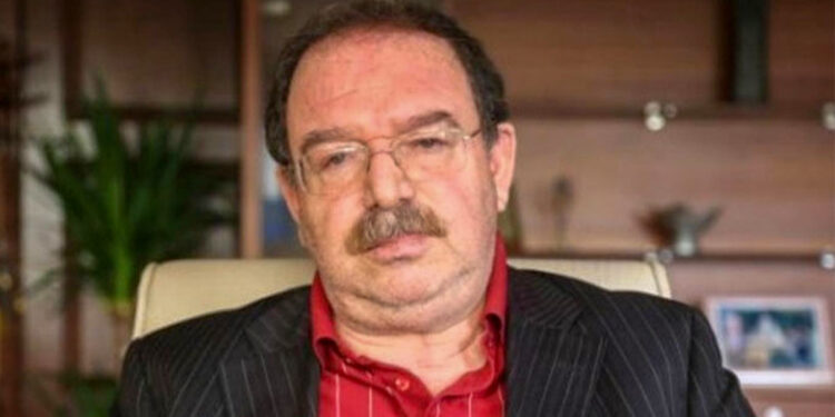 Hatip Dicle: Nagihan iradeli ve yetkin bir yoldaştı