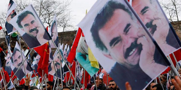 ‘Komplo boşa çıkarıldı, tek muhatap Öcalan’