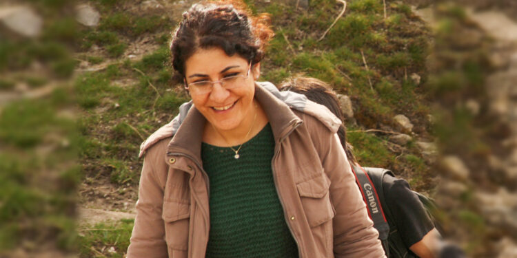 Nagihan Akarsel: Fırtına sezgisi