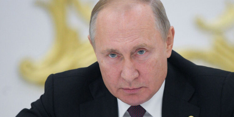 Putin Ukrayna’yı tehdit etti, TürkAkım hattının hedef olduğunu iddia etti