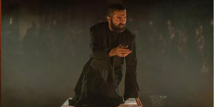 Gomidas’a yılın yapım ödülü