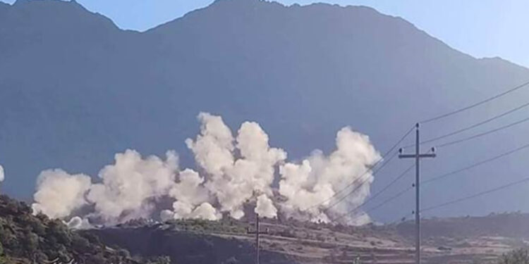 Saldırılar nedeniyle 500’den fazla çiftçi evlerini terk etti