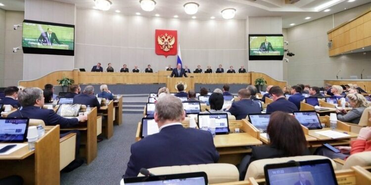 Federal Meclis 4 bölgenin Rusya’ya katılımını onayladı