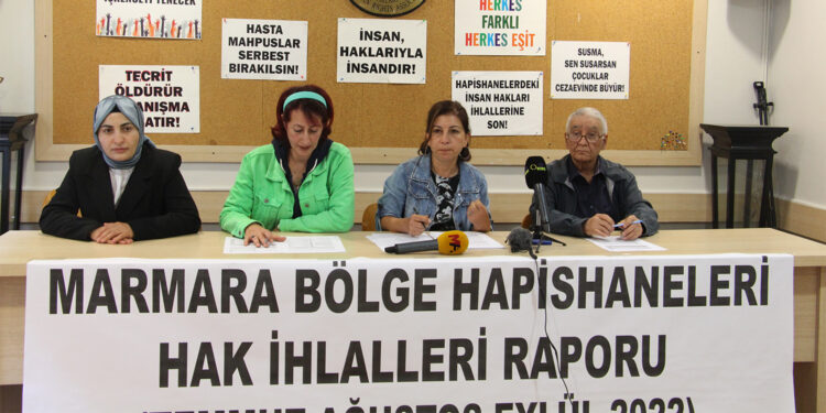 İHD raporu: Cezaevindeki bütün ölümler şüpheli