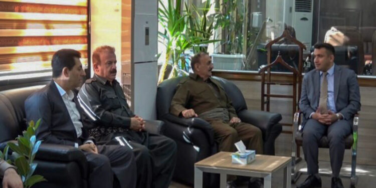 Irak’tan sonra Kürdistan Parlamentosu da saldırıları araştıracak