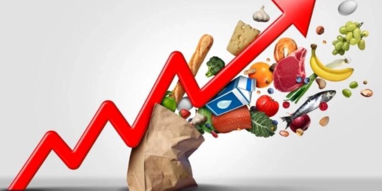 Gıda fiyatları yüzde 177 arttı