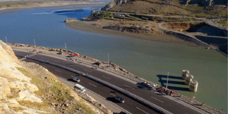 Federe Kürdistan’ın suyu yüzde 80 azaldı